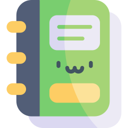 agenda icon