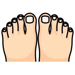 Foots icon