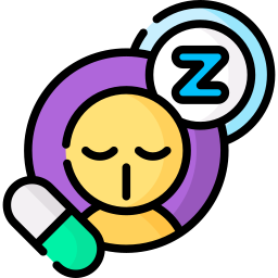 Drowsy icon