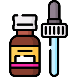 Drop medicine icon