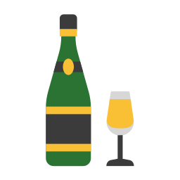 Champagne icon