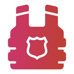 Bulletproof Vest icon