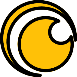 crunchyroll icono