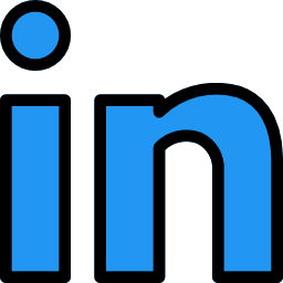 linkedin иконка