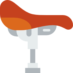 Saddle icon