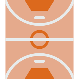 basquetebol Ícone