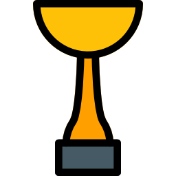 trophée Icône