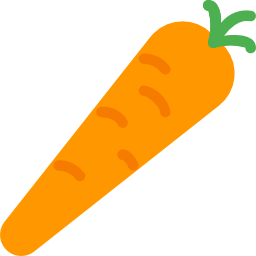 Carrot icon