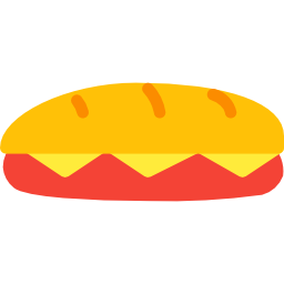 Sandwich icon