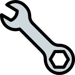 Wrench icon