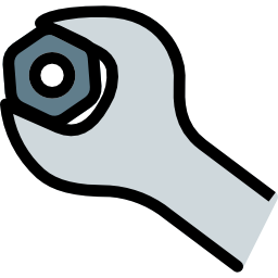 Wrench icon