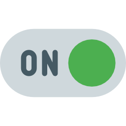 켜기 icon
