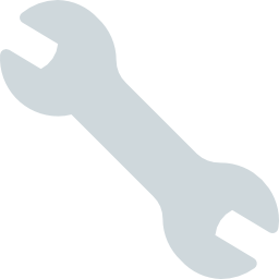 Wrench icon