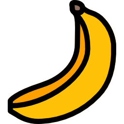 banana Ícone