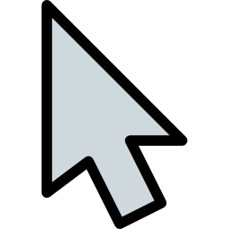 Mouse pointer icon