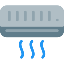 Air conditioner icon