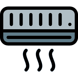 Air conditioner icon