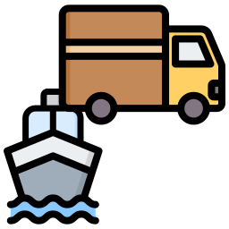 transportation icono