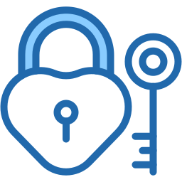 Padlock icon