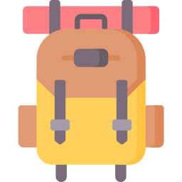 rucksack icon