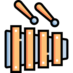 xylophone Icône