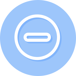 subtraktion icon