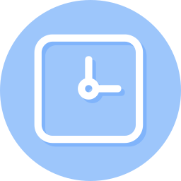 Clock icon