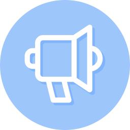 Megaphone icon