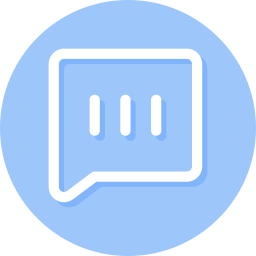 Chat icon