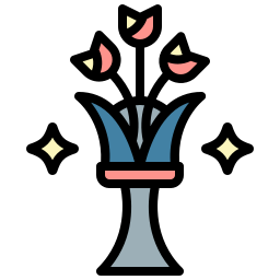 Bouquet icon