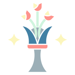 Bouquet icon