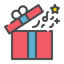 geschenkbox icon