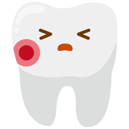 Teethache icon