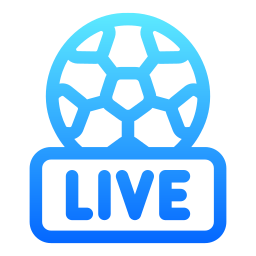 live sporten icoon