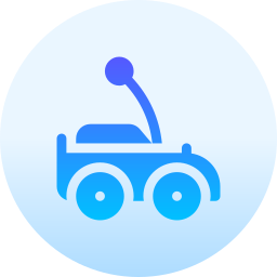 Rc car icon