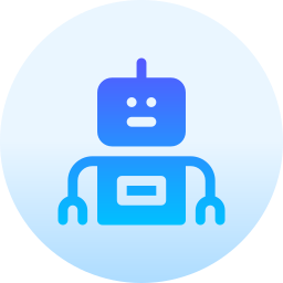 Robot icon