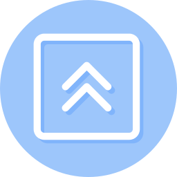 Up arrow icon