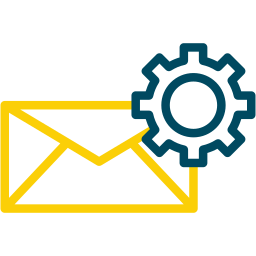 configuration Icône