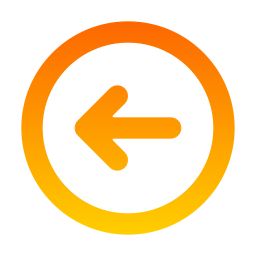 Left arrow icon