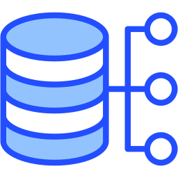 데이터베이스 관리 icon