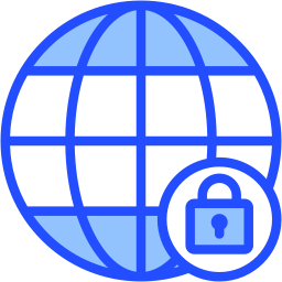 internet sicherheit icon