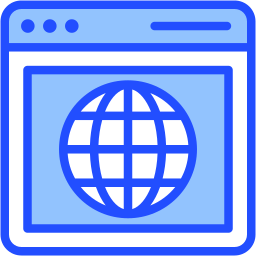 webseite icon