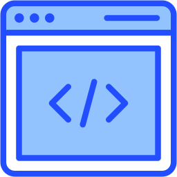 sviluppo web icona