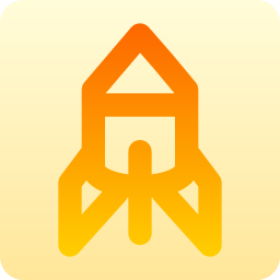 Rocket icon