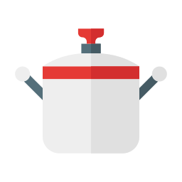 Crock pot icon