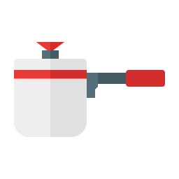 Pressure cooker icon