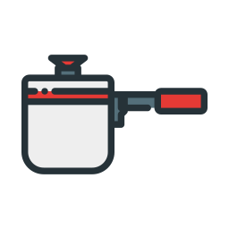 Pressure cooker icon