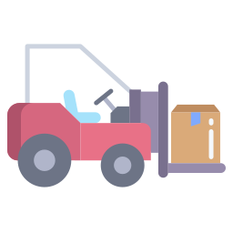 Forklift icon