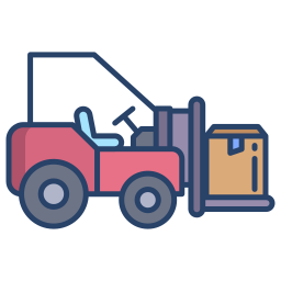 Forklift icon