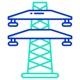 Power line icon